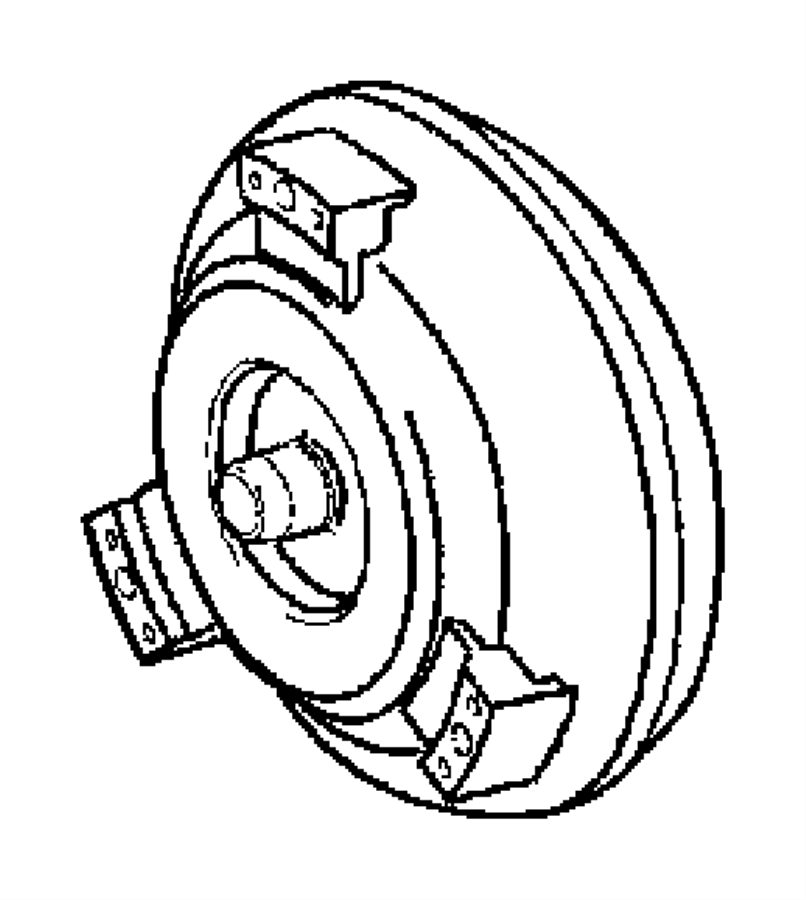 View RL174299AA CONVERTER KIT, CONVERTER PACKAGE. Torque.  Full-Sized Product Image