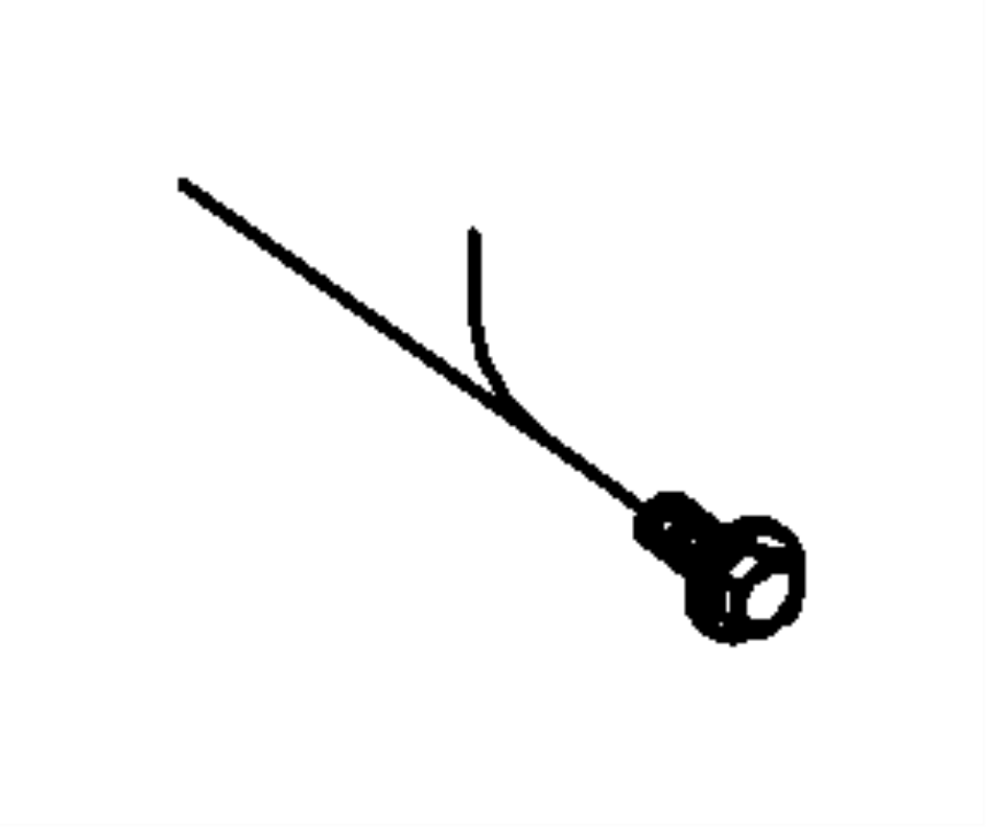 View 06102400AA SCREW, Used for: BOLT AND CONED WASHER. Hex Head. M10X1.5X30.00. Bracket To Crossmember, Center Bearing Cross Member To Frame, Center Bearing To Support Bracket, Mounting. Upper.  Full-Sized Product Image