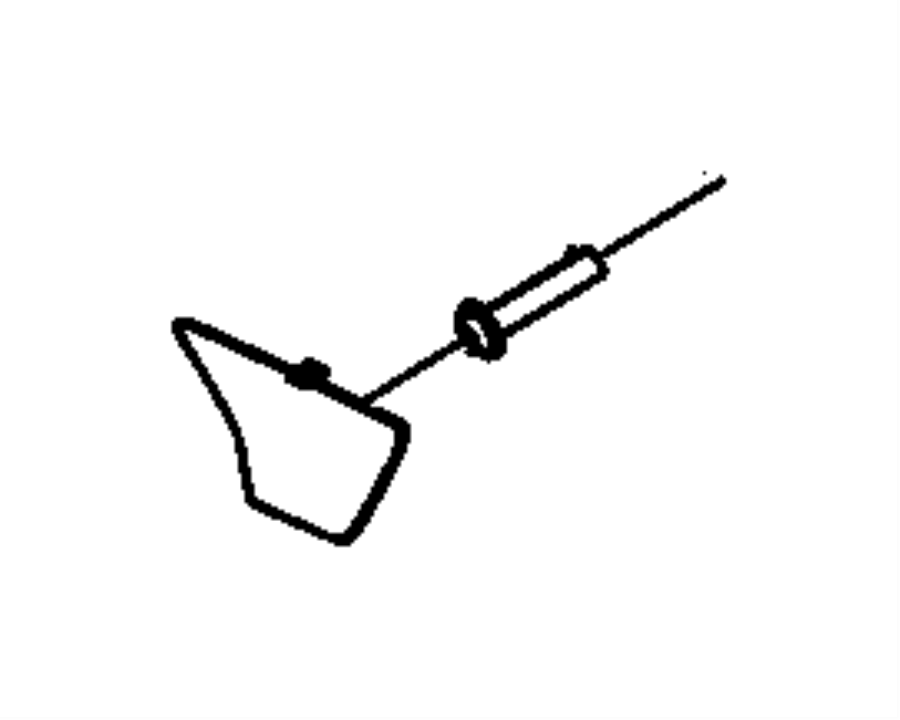View 1GC82XDVAA COVER. Handle screw. Left, Right.  Full-Sized Product Image