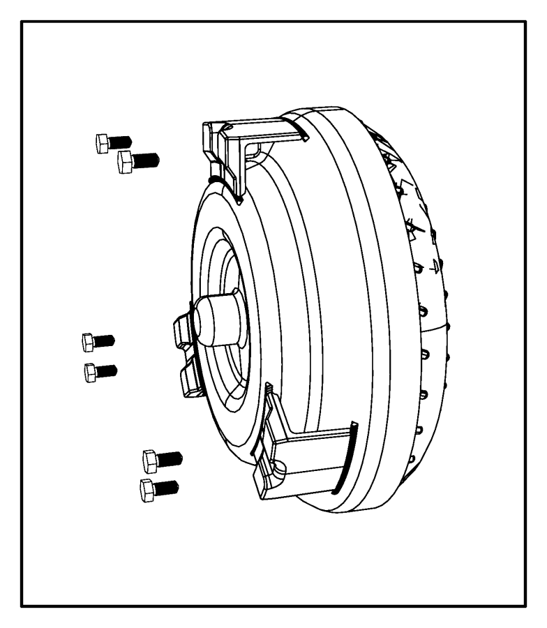 View RL004096AA CONVERTER KIT. Torque.  Full-Sized Product Image