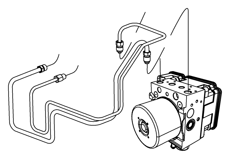 68145835AE Mopar Module. Antilock brake system. Export Myrtle Beach SC