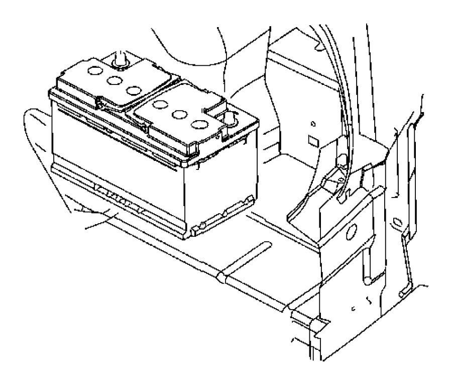 View BE0H8800AA BATTERY. Storage. Europe, Export. Middle East.  Full-Sized Product Image
