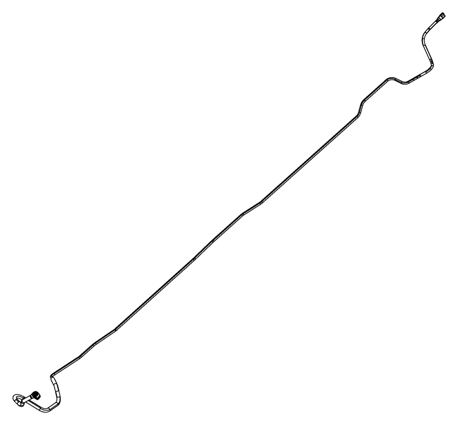View 52122526AD TUBE. Fuel Supply.  Full-Sized Product Image