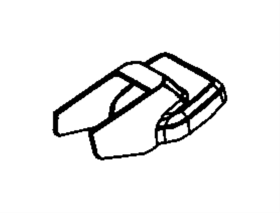 View 1CZ12DX9AB COVER, SHIELD. RISER. Front, Front Outer, Inboard, Left, Outboard. Export.  Full-Sized Product Image