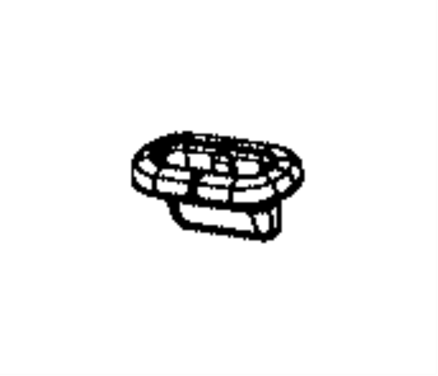 View 68104425AA BRACKET.  Full-Sized Product Image