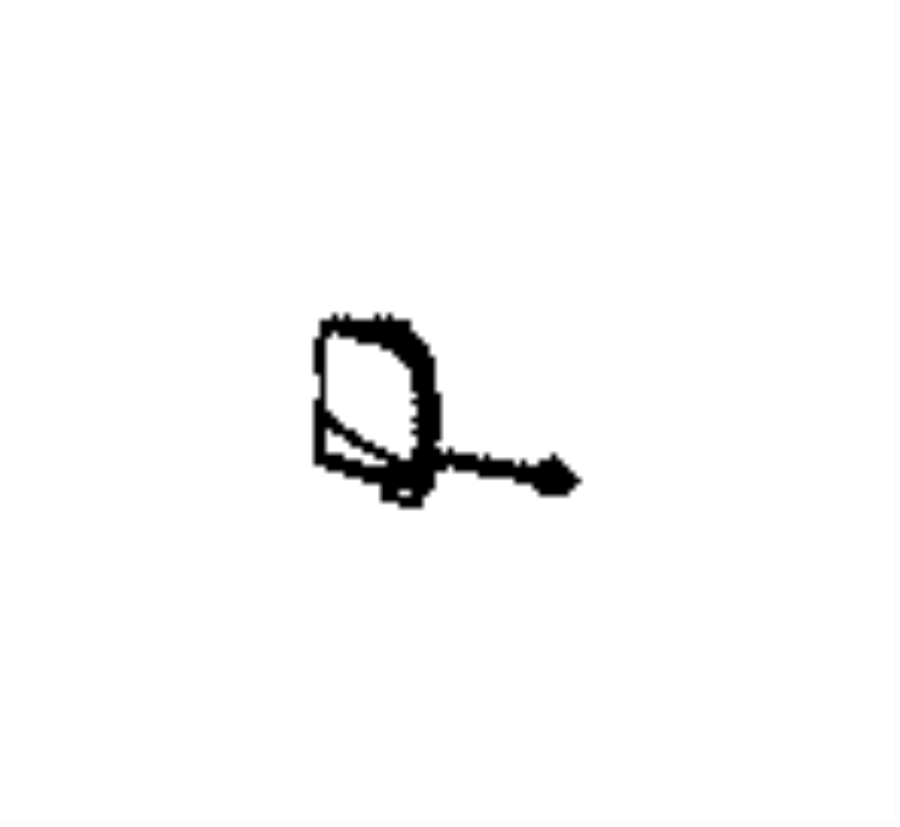 View 5RL82ZZZAB COVER. Tow Hook.  Full-Sized Product Image
