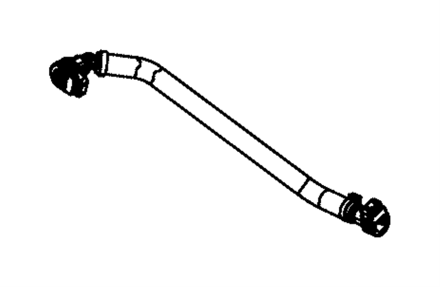 View 05181623AB JUMPER. Fuel Supply.  Full-Sized Product Image