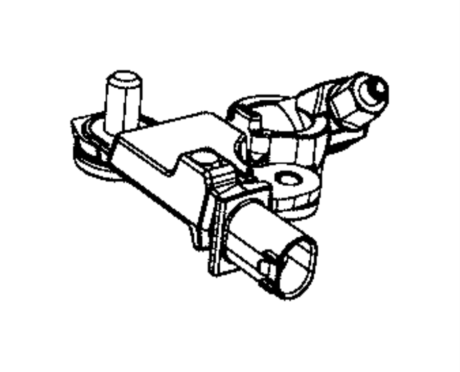 View 68318616AC SENSOR. BATTERY.  Full-Sized Product Image
