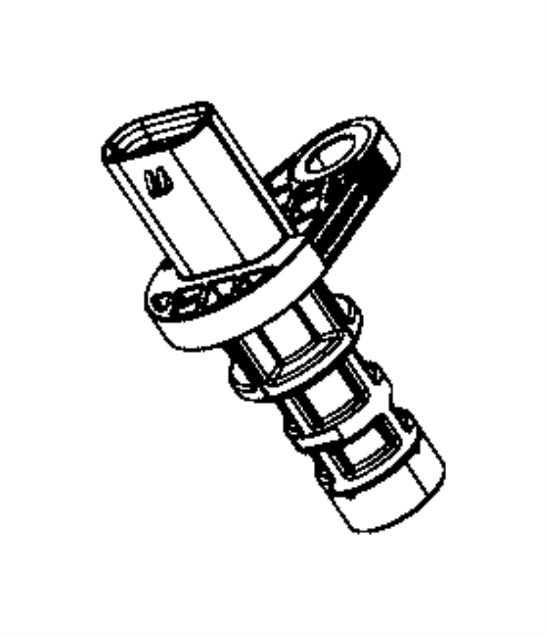 View 68213513AA Engine Crankshaft Position Sensor Full-Sized Product Image