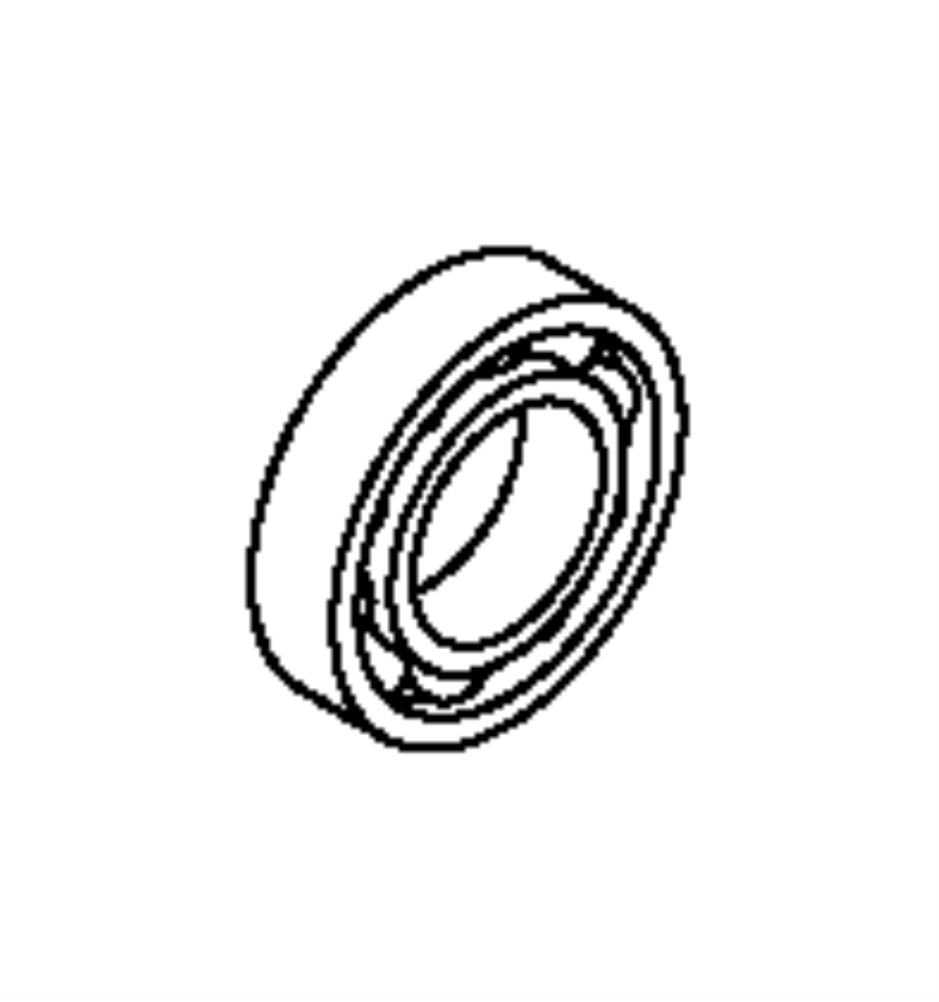 View 23121207402 Roller bearing Full-Sized Product Image
