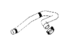 View CLAMP. HOSE CLAMP.  Full-Sized Product Image