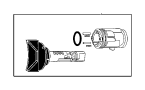 View SPRING. Lock Cylinder Tumbler, Tumbler, Used for: Door and Deck Tumbler. Export, Liftgate.  Full-Sized Product Image