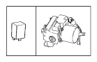 Image of RELAY. Electrical, Mini. A/C, A/C Clutch, ABS Yellow Light, Air Pump, Automatic Shutdown, Door Lock, EATX, EATX Safety Shutdown, EATX Shutdown, Fog Lamp, Fuel Pump, Headlamp Delay, Horn, Park Lamps, Power Top Relay, Trunklid Release. EATX Backup Lamp, Starter, Wiper. Front Fog Lamp, Power Door Locks-Unlock, Windshield Wiper. Rear Fog Lamp, Wiper Motor.  [SUNROOF - POWER], [REAR. image