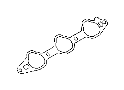 Engine Intake Manifold Gasket