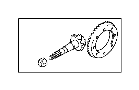 View GEAR PACKAGE. Differential. Manual Transmission.  Full-Sized Product Image