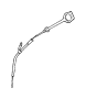 4667914 Engine Oil Dipstick