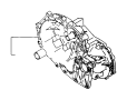 Image of SEAL. Axle Drive Shaft, Transmission Case. Right or Left.  [CONTINUOUSLY VARIABLE. image for your 2003 Chrysler 300 M