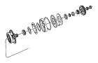 View WASHER. Output Shaft.  Full-Sized Product Image