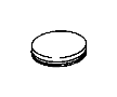 View COVER. Accumulator.  Full-Sized Product Image