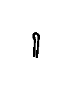 View PIN. Cotter. M5x36.00. Right or Left.  Full-Sized Product Image
