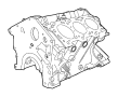 View PLUG. Core, Cylinder Block Oil Hole. Mounting.  Full-Sized Product Image