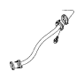 View GASKET. EGR Tube Flange.  Full-Sized Product Image