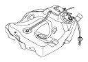View PUSH NUT. M8. Fog Lamp To Fascia, Mounting, Spring.  Full-Sized Product Image
