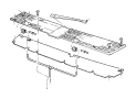 View PIN. Push. 15x.41. Right or Left.  Full-Sized Product Image