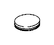 View COVER. Accumulator.  Full-Sized Product Image