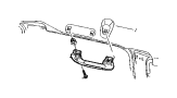 View NUT. Rivet. Liftgate.  Full-Sized Product Image