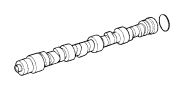 View SEAL. Camshaft Sensor.  Full-Sized Product Image