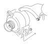 View Nut. (Upper) Full-Sized Product Image