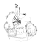 View SCREW, Used for: BOLT AND WASHER. Hex Head. M12x1.75x50, M12X1.75X50.00. Mounting.  Full-Sized Product Image