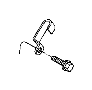 View SCREW, Used for: BOLT AND WASHER. Hex Head. M12x1.75x50, M12X1.75X50.00. Mounting.  Full-Sized Product Image 1 of 10