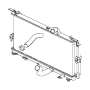 View Radiator Drain Plug Full-Sized Product Image