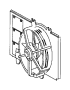 Engine Cooling Fan Motor