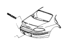 View Emblem.  Full-Sized Product Image