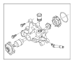 Water Pump. 