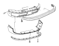 View Valance Panel (Front, Lower) Full-Sized Product Image