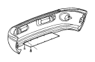 View BOLT, SCREW, U-NUT, Used for: SCREW AND WASHER. Hex Head, Truss Head. M6X1.00X30.00, M6x1x30, M6x2.69x21. Instrument Panel To Cowl.  Full-Sized Product Image