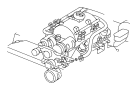 View HVAC Heater Hose Full-Sized Product Image