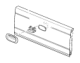 View BOLT, EXTENSION, PUSH PIN, RETAINER. Transfer Case. M6.3x22.80. Bulkhead, Bulkhead Trim Panel, Left, Right, Shield Attaching.  Full-Sized Product Image