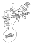 View LEVER. Tilt Column Release.  Full-Sized Product Image