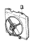 View ISOLATOR. Radiator. Upper. Right.  Full-Sized Product Image