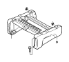 View Used for: NUT AND WASHER. Hex. M10x1.5.  Full-Sized Product Image