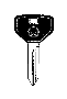 View KEY. MASTER.  Full-Sized Product Image