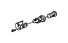 View CYLINDER. Console Lock, Lock.  Full-Sized Product Image