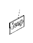 View DECAL. Bodyside. JEEP.  Full-Sized Product Image
