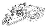 View FAN. Cooling. Electric Motor.  Full-Sized Product Image