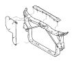 View NUT RIVET, NUT/RIVET, RIVET. Cooler To Closure Panel, Hex. M6X1.00. Rear Console.  Full-Sized Product Image